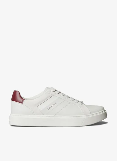 كالفن كلاين جينز حذاء رياضي برباط قصير