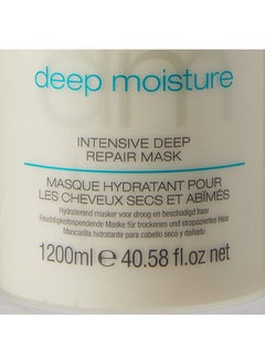 Osmo Osmo Intensive Deep Repair Hair Mask for Restoring Moisture and Conditioning Hair and Creating Beautiful Healthy, Naturally Glossy Hair. Size 1200ml.…  - Image 3