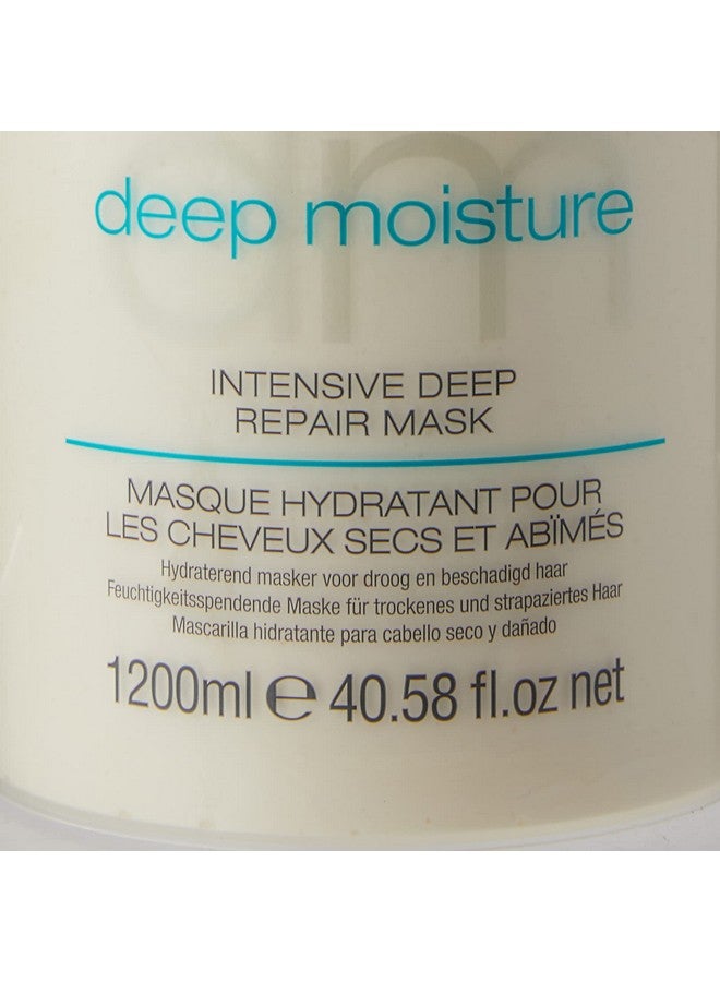 Osmo Intensive Deep Repair Hair Mask for Restoring Moisture and Conditioning Hair and Creating Beautiful Healthy, Naturally Glossy Hair. Size 1200ml.… - Image 3