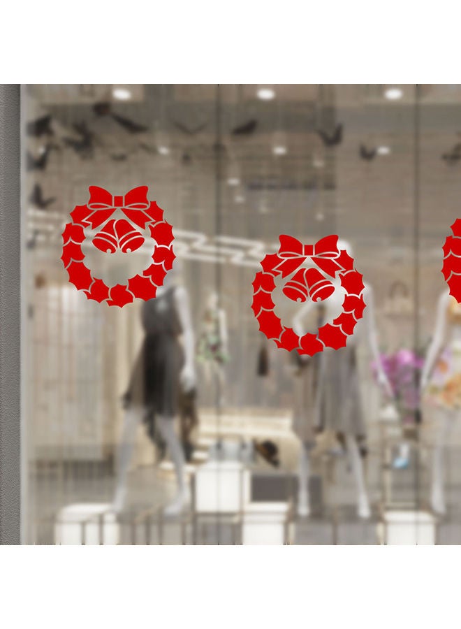 NIBEMINENT Printed Wall Art Paper Multicolour 18x19cm - Image 4