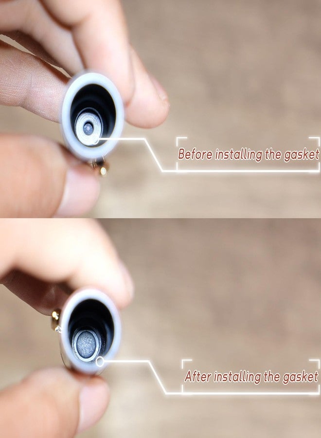 Asvine 2 x Gaskets of Cap for C2000 Fountain Pen - Image 2