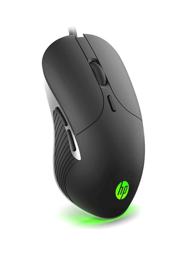 HP ماوس ألعاب أسود - Image 3