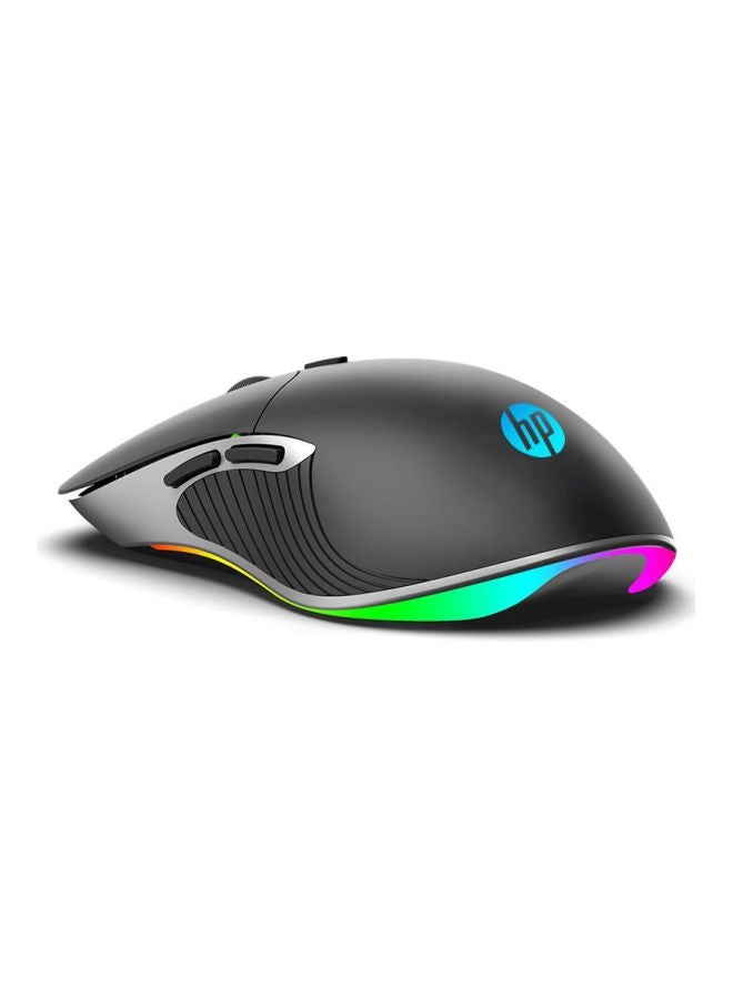 HP ماوس ألعاب أسود - Image 2