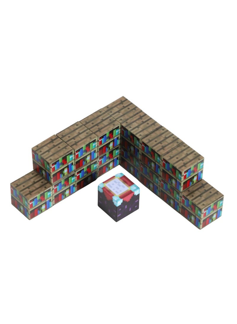 Building Blocks Set – 17 Pieces  - Image 4