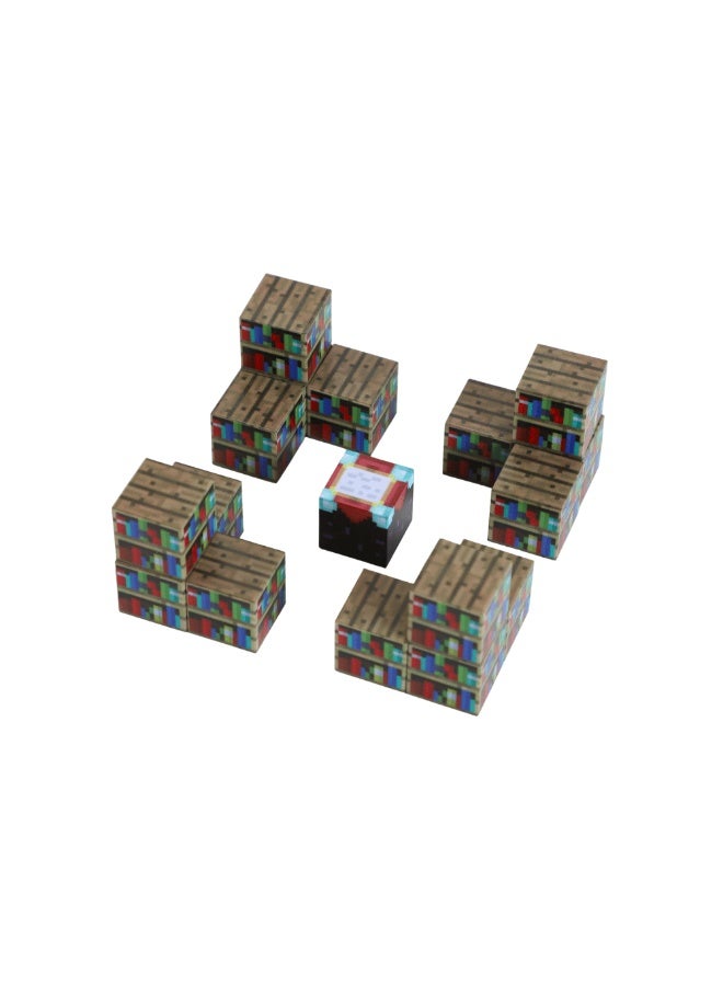 Building Blocks Set – 17 Pieces  - Image 1