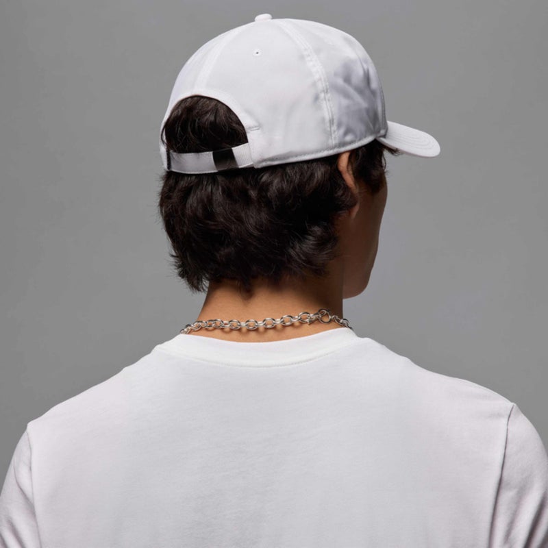 Nike Jordan Rise Structured Metal Jumpman Hat - Image 2