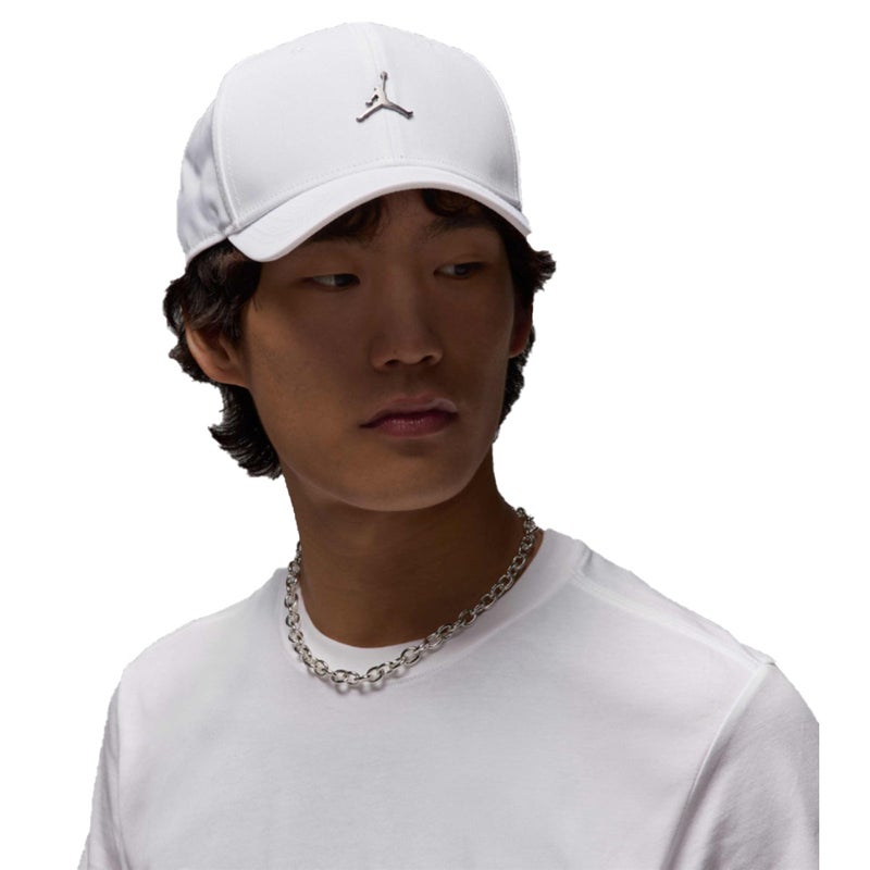 Nike Jordan Rise Structured Metal Jumpman Hat - Image 1