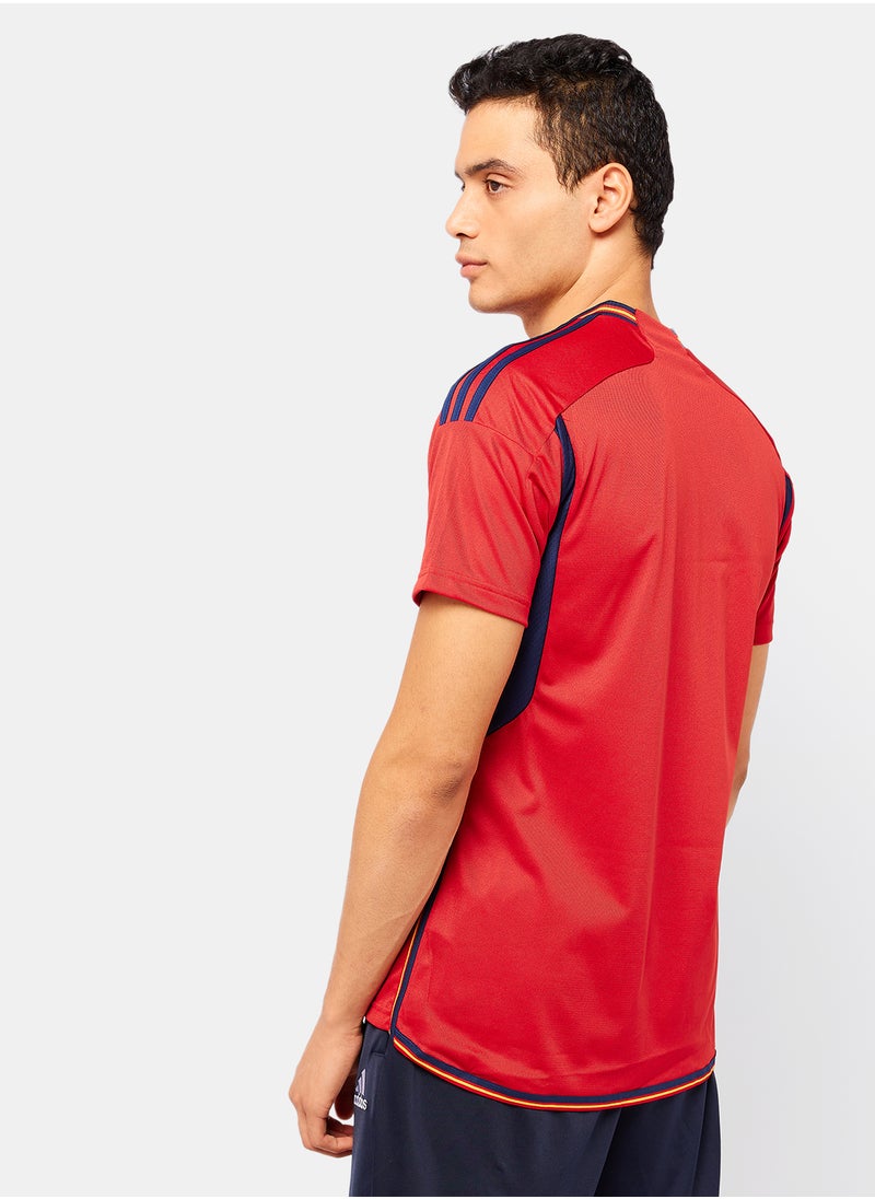 Adidas - Spain 22 Home Jersey - Image 1