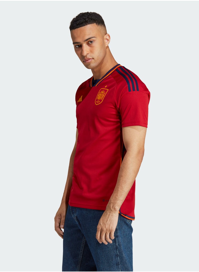 Adidas - Spain 22 Home Jersey - Image 1