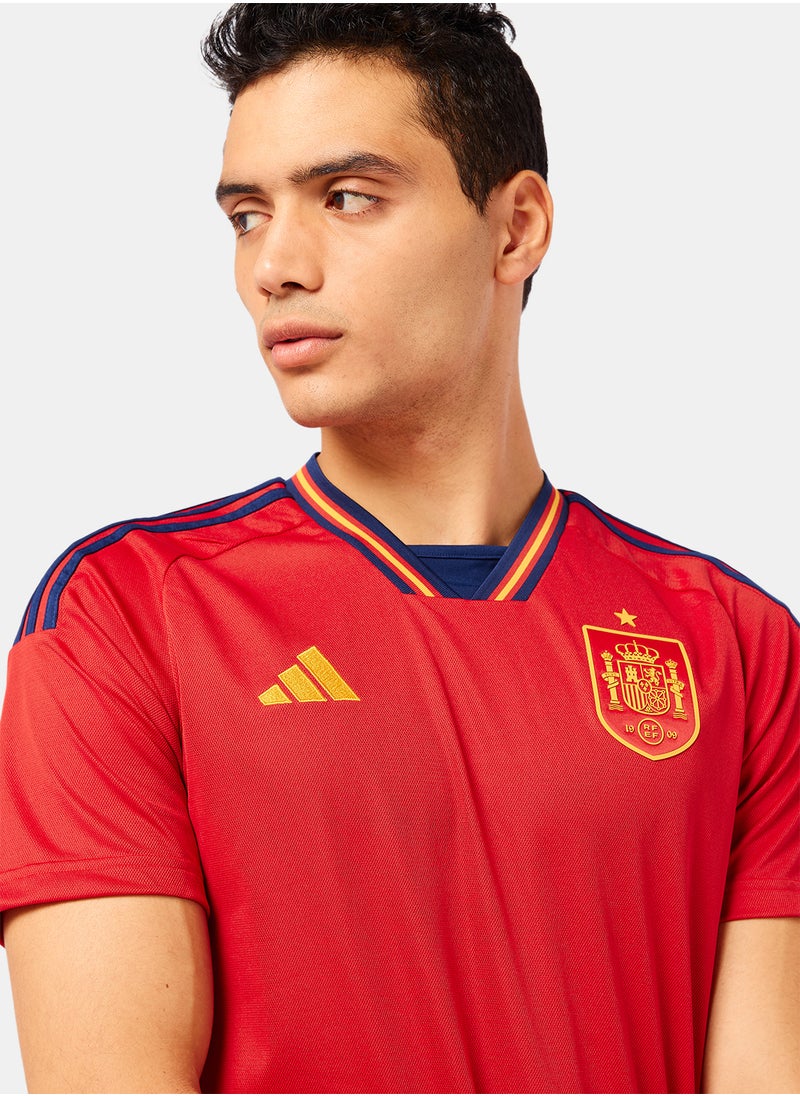 Adidas - Spain 22 Home Jersey - Image 1