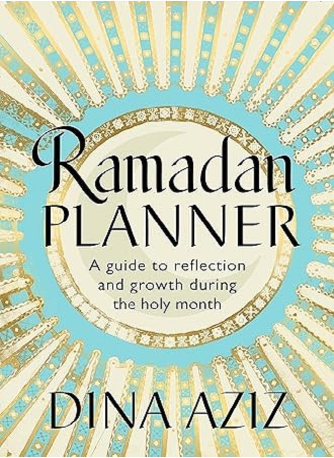 Ramadan Planner 