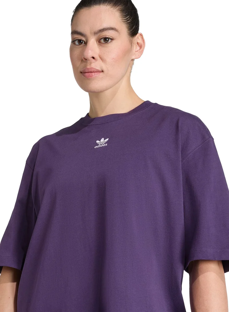 Adidas Originals Essential Boyfriend T-Shirt