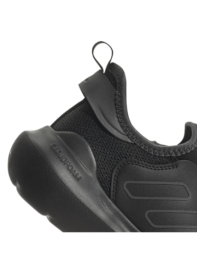 adidas أحذية رياضية تينسور كومفورت  للأطفال باللون الأسود