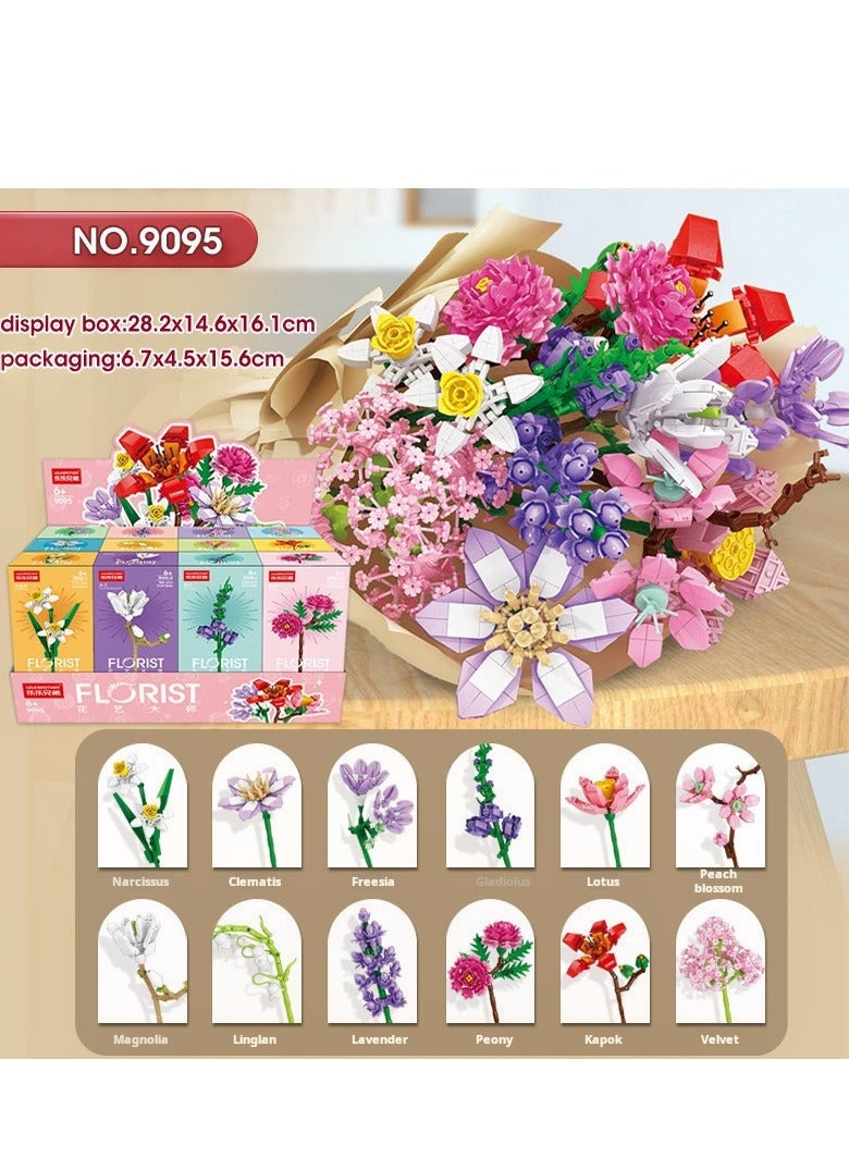 Florist Combo Set 12 Boxes