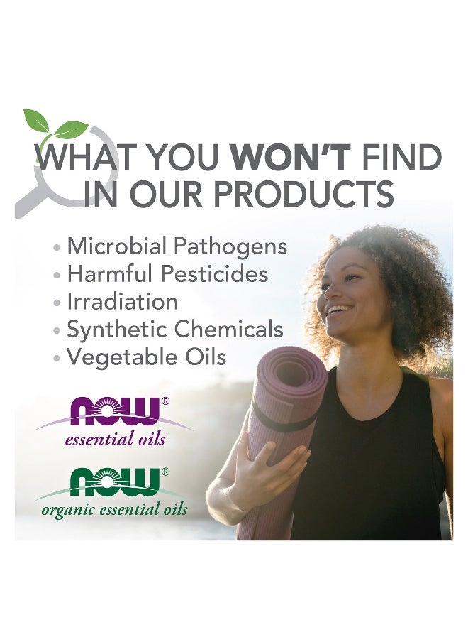 Now Foods - NOW Foods, Essential Oils, Juniper Berry, 1 fl oz (30 ml) - Image 1
