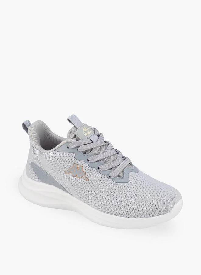 Kappa Women Lace-Up Sports Shoes