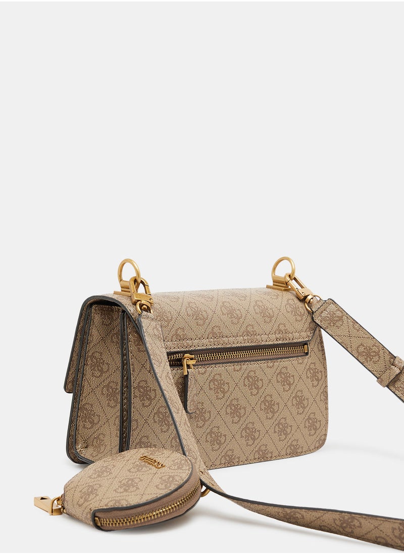 GUESS - Alexie Crossbody Flap - Image 1