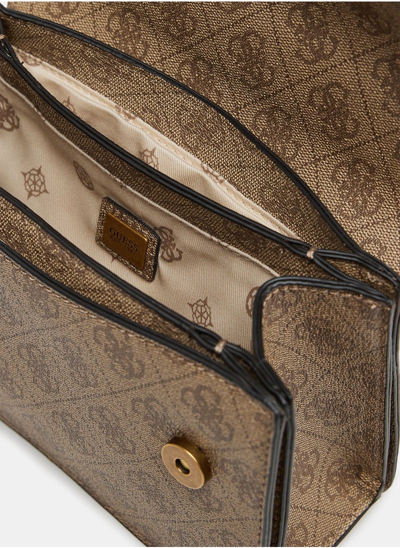 GUESS - Alexie Crossbody Flap - Image 1