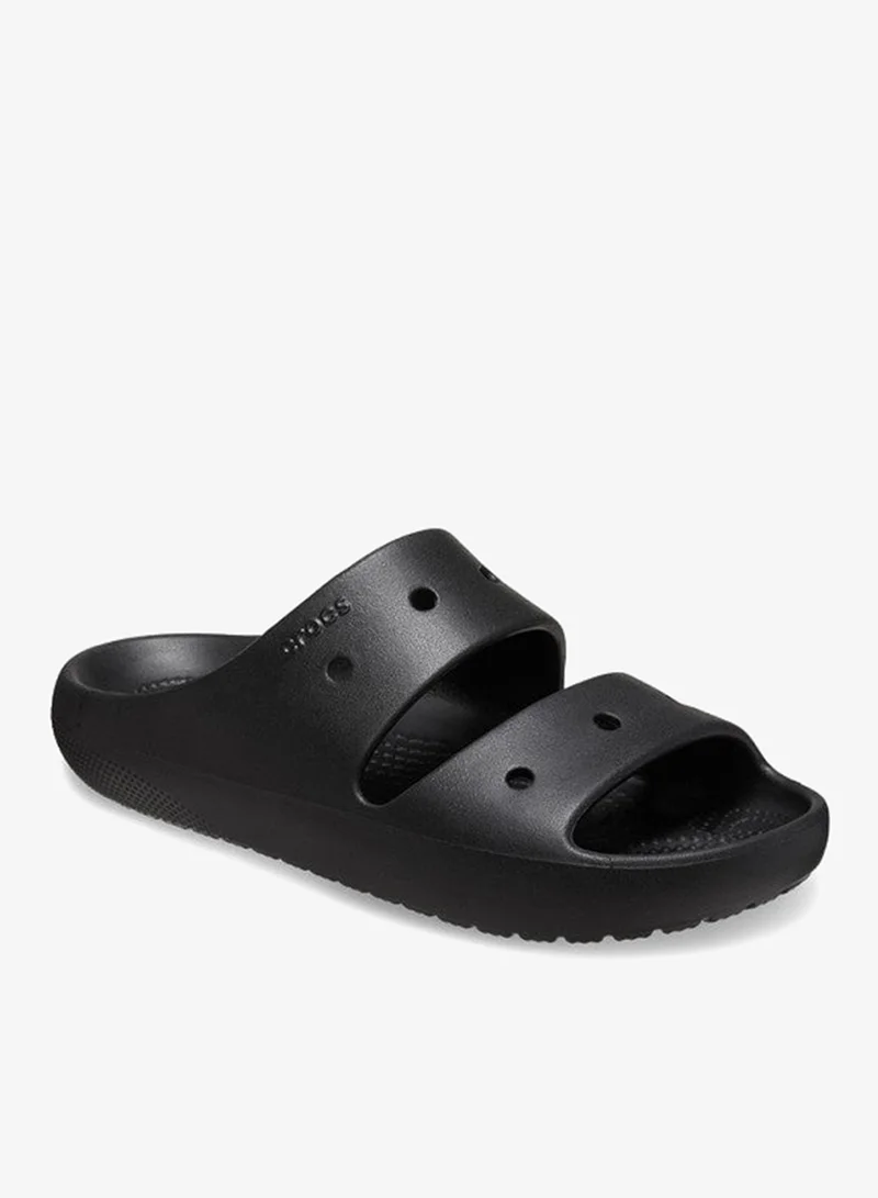 crocs  Crocs Black Sandals For Unisex  | Best Price UAE