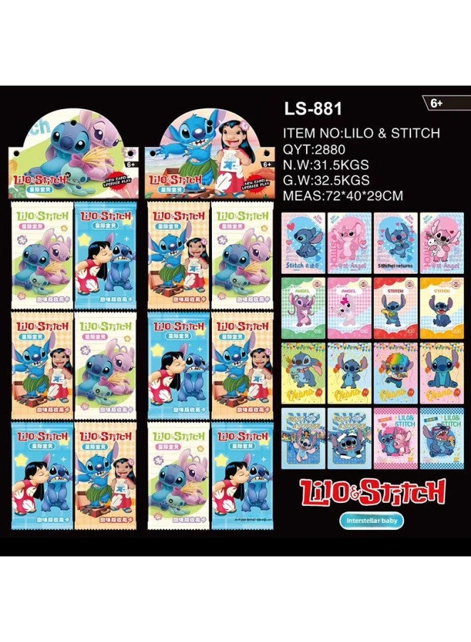 Baby Three-year-old Game King Card Kulomi One Piece Dragon Ball Naruto Stilzai Card Animation-color:Dragon Ball 2880 Bags/piece-Specifications: Private Photos Will Not Be Sent  - Image 4