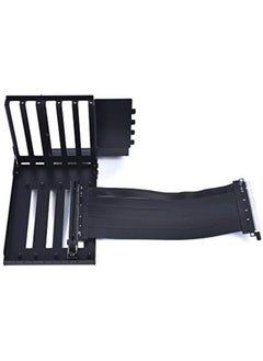 LIAN LI O11Dxl 1X Vertical Gpu Bracket Kit Pci E 3.0 For O11Dynamic Xl **Not Compatible With Pci E 4.0 Vga Card**  - Image 3