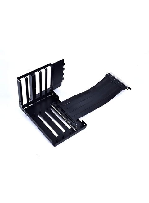 O11Dxl 1X Vertical Gpu Bracket Kit Pci E 3.0 For O11Dynamic Xl **Not Compatible With Pci E 4.0 Vga Card**
