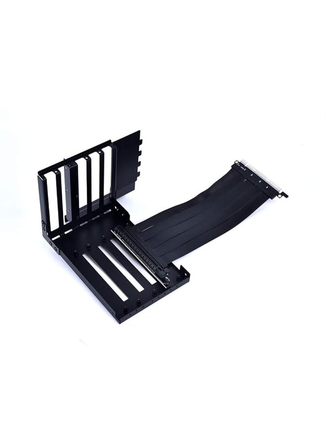 LIAN LI - O11Dxl 1X Vertical Gpu Bracket Kit Pci E 3.0 For O11Dynamic Xl **Not Compatible With Pci E 4.0 Vga Card** - Image 1