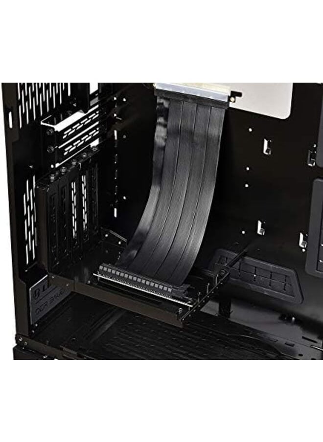 LIAN LI - O11Dxl 1X Vertical Gpu Bracket Kit Pci E 3.0 For O11Dynamic Xl **Not Compatible With Pci E 4.0 Vga Card** - Image 1