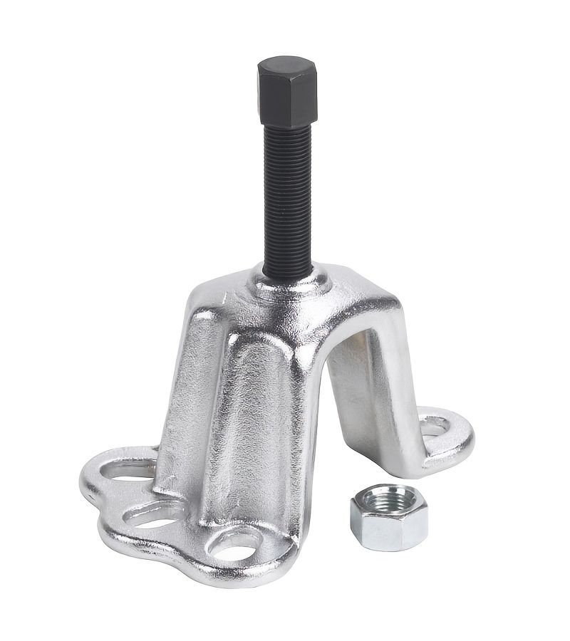 Universal Front Wheel Hub Puller Flange Type for 3 3/4 to 4 1/2 Inch IDs - Image 1