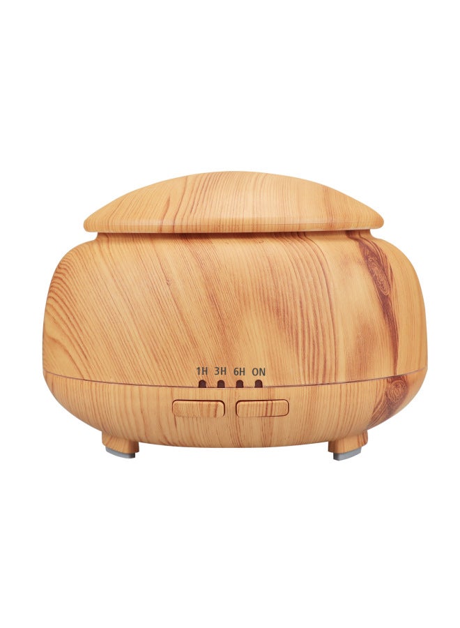 Aromatherapy Machine Household Mini 300ml Ultrasonic Essential Oil Humidifier
