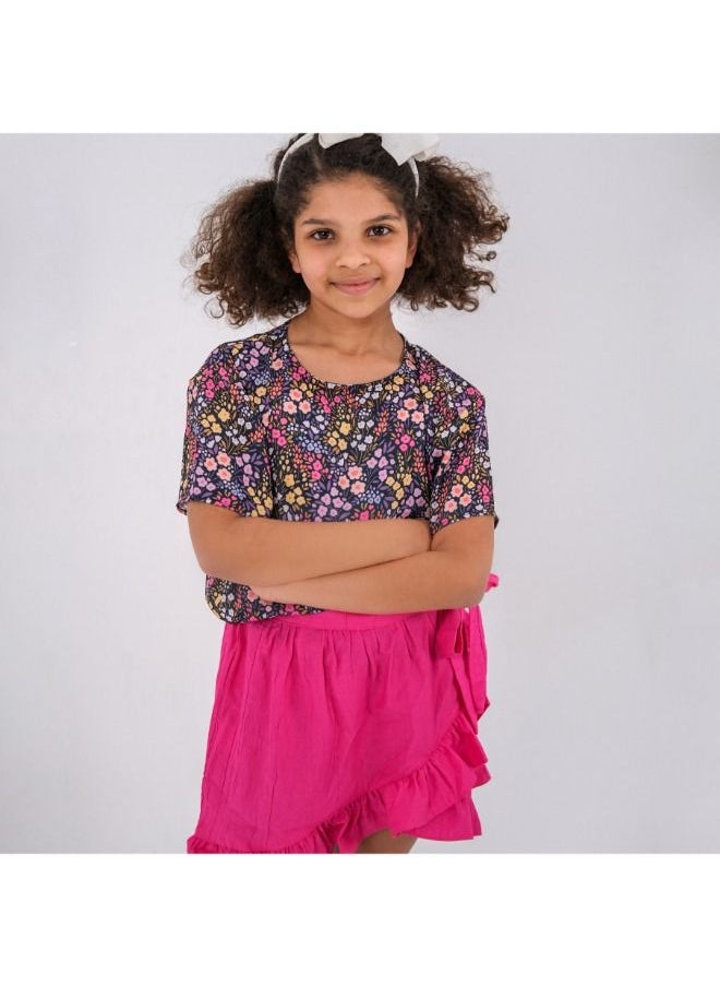 playmore SHORT-SLEEVED BLOUSE  - Image 2