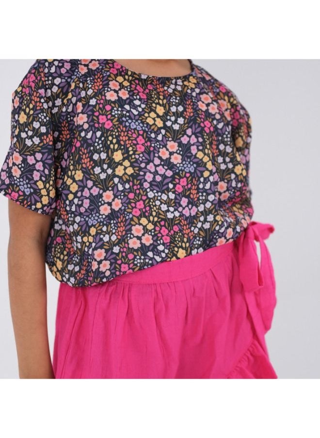 playmore SHORT-SLEEVED BLOUSE  - Image 3