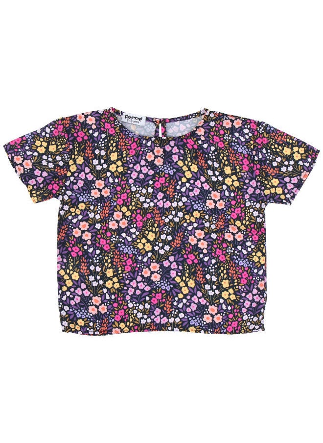 playmore SHORT-SLEEVED BLOUSE  - Image 4