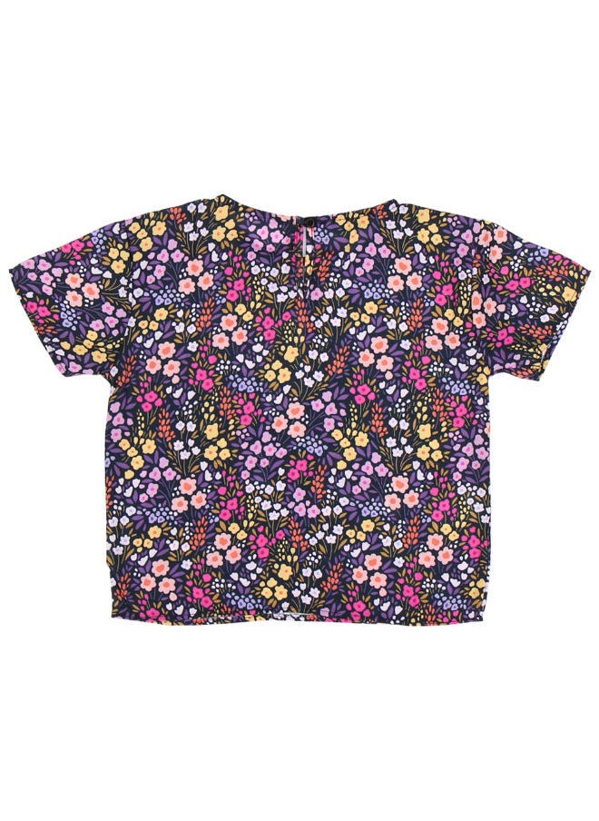 playmore SHORT-SLEEVED BLOUSE  - Image 5