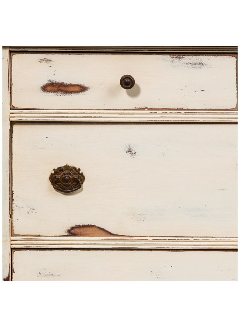 تستورز الحرف المحزنة عدة العاج - Image 2