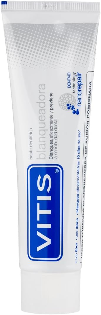 معجون أسنان دنتايد فيتيس للتبييض 100 مل 1638601