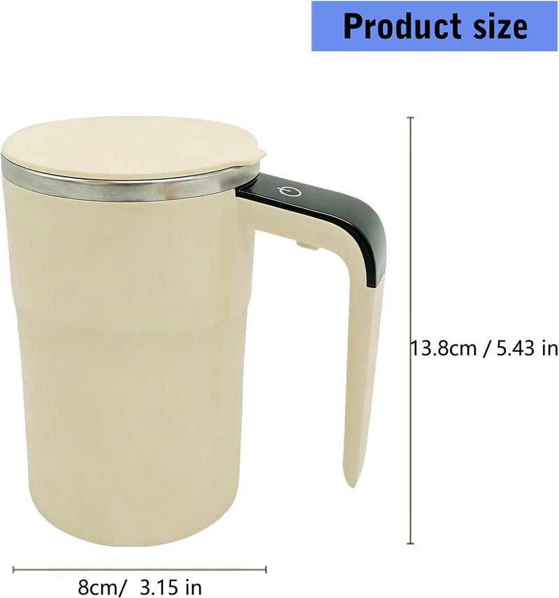 Simple multi-feature practical build Efficient Kitchen Appliance Automatic Stirring Cup 316 Stainless Steel Texture Electric Coffee Mixer for Rapid Mixing Rechargeable Stir Bottle Freeze crack proof Mountain region eligible ship Temp fluctuation resistant crafted quality Global versatile design Economical upgraded quality Compact trendy practical build Polished safe edge Classic trendy design picks Detachable clean Cross product combo compatible Space saving design picks Global trendy simple build Foldable Demand-based stock planning Fast intercity distribution Advanced compact design Global light sturdy raw material Wet anti slip Ready post purchase fulfill Reliable daily use design All climate suitability Updated modern design Globally selected raw material Cross-location transit friendly build - Image 4