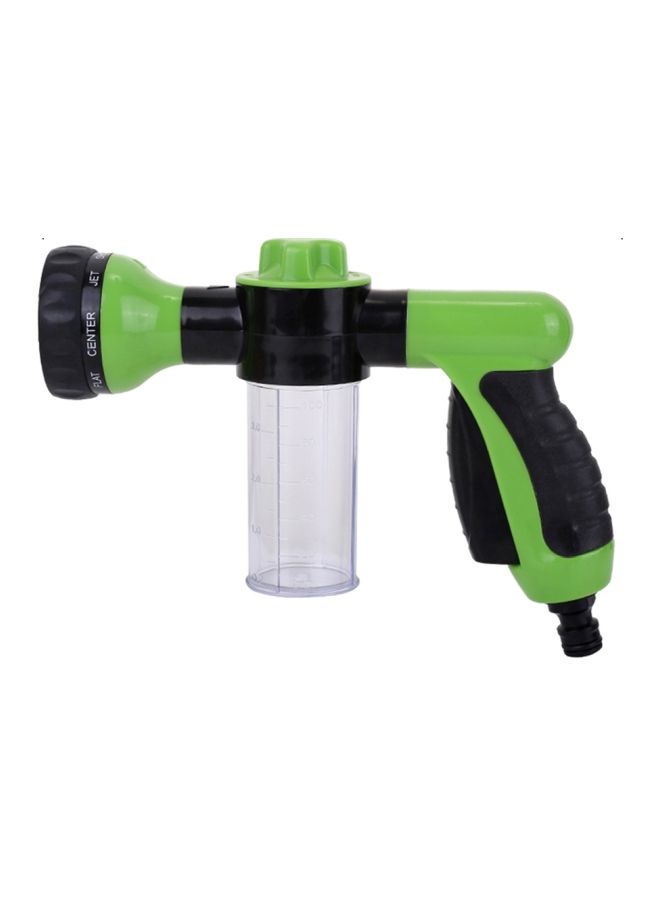 NIBEMINENT Garden Foam Sprayer Green/Black 20.5x14centimeter - Image 1