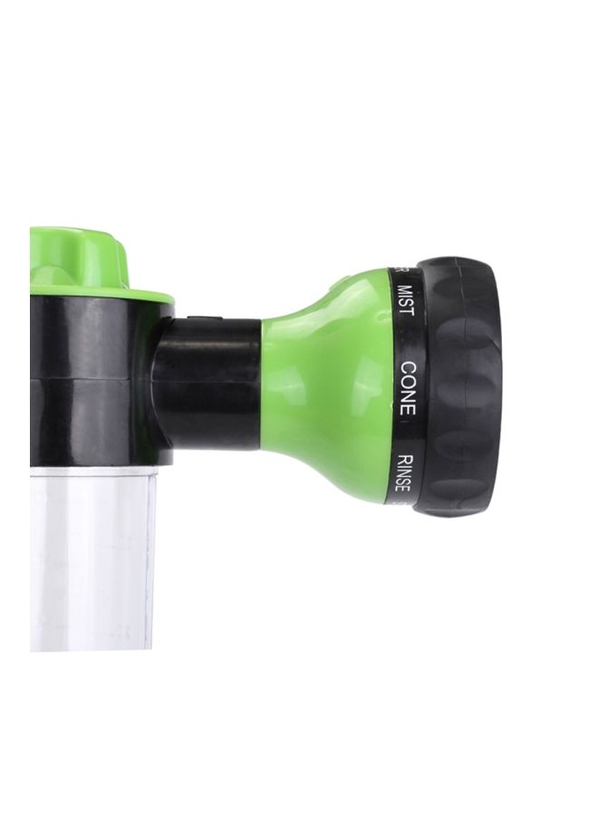 NIBEMINENT Garden Foam Sprayer Green/Black 20.5x14centimeter - Image 2
