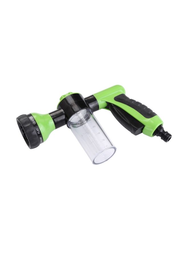 NIBEMINENT Garden Foam Sprayer Green/Black 20.5x14centimeter - Image 4