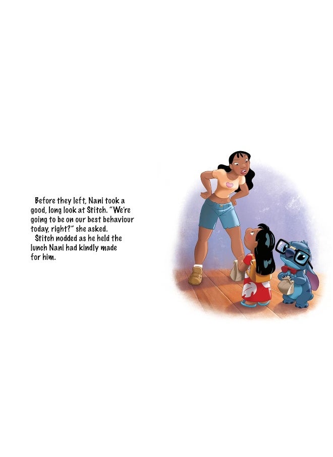 Disney Stitch: Story Book & Money Box  - Image 5
