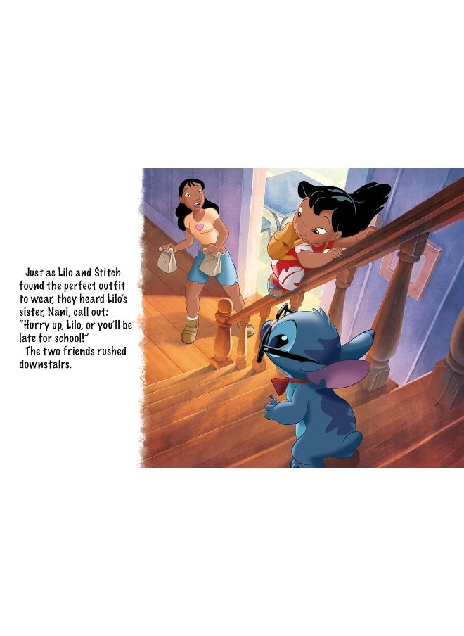 Disney Stitch: Story Book & Money Box  - Image 4