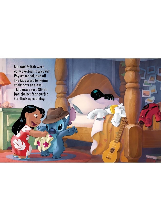 Disney Stitch: Story Book & Money Box  - Image 3