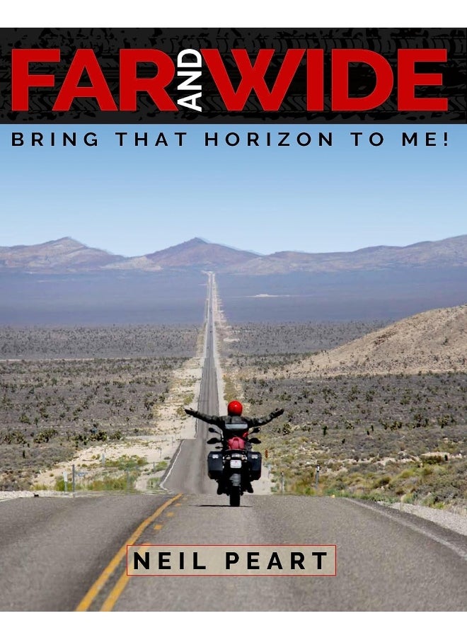 Far And Wide: Bring that Horizon to Me!  - Image 1