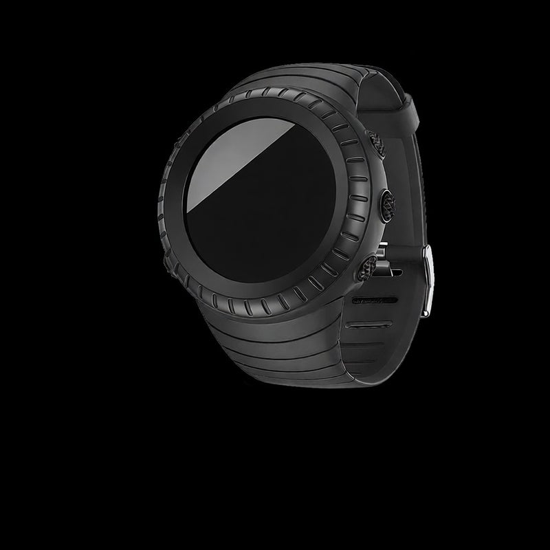 Digital Watch: Sleek Modern Design - Clear Digital Display Multifunctional Watch for Active Lifestyle, Daily Use, Outdoor Adventures - Image 5
