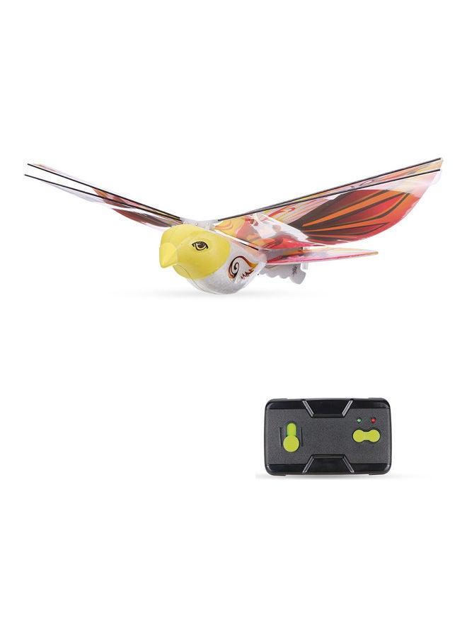 NIBEMINENT 2.4GHz Remote Control Authentic E-Bird Flying Bird RC Toys 29*9*28cm - Image 1