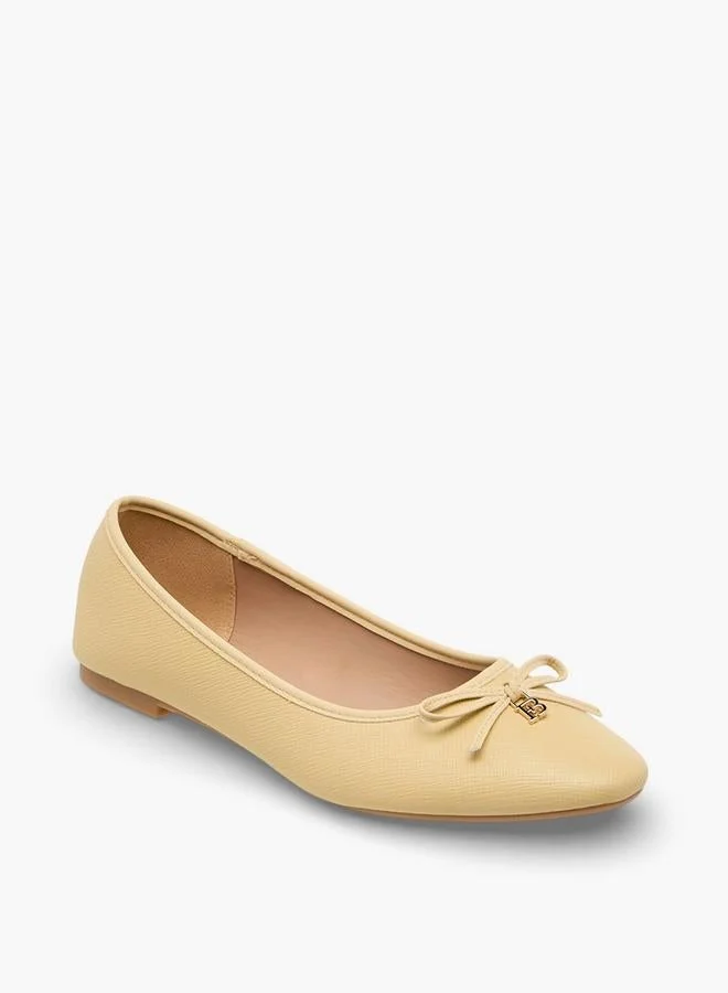 Flora Bella By Shoexpress Flora Bella Women Bow Detail Ballerina Shoes