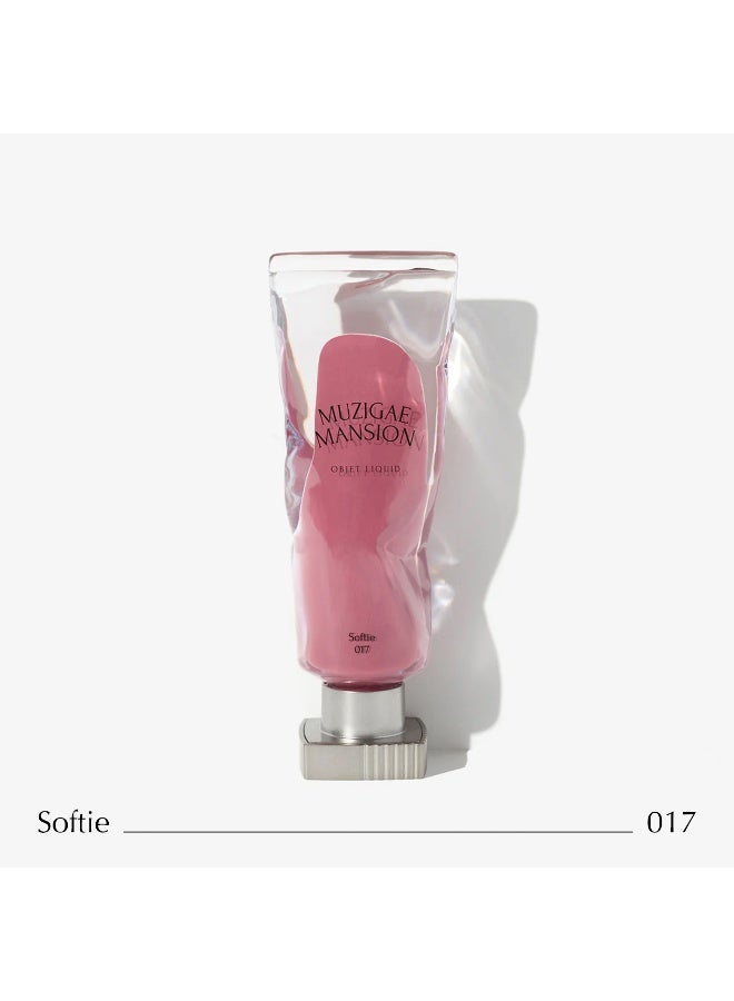 Muzigae Mansion Objet Liquid 017 Softie 6Ml - Image 1