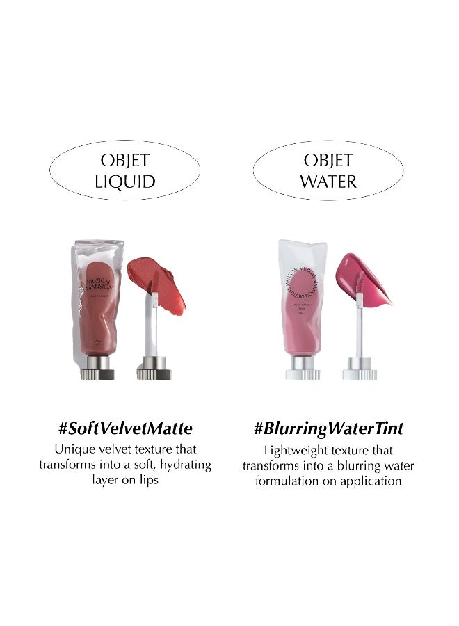 Muzigae Mansion Objet Liquid 017 Softie 6Ml - Image 5