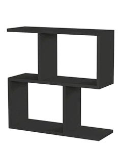 Generic Side Table End Table Livingroom Furniture Great Display 60X20X60 Cm Black 
